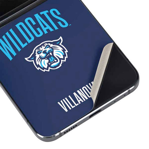 Villanova University Wildcats Galaxy Z Flip5 5G Skin