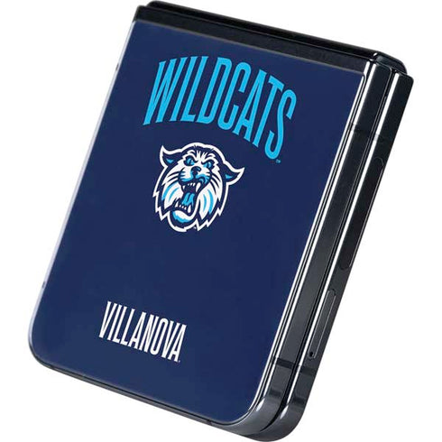 Villanova University Wildcats Galaxy Z Flip5 5G Skin