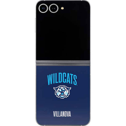 Villanova University Wildcats Galaxy Z Flip6 Skin