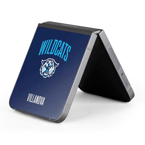 Villanova University Wildcats Galaxy Z Flip6 Skin