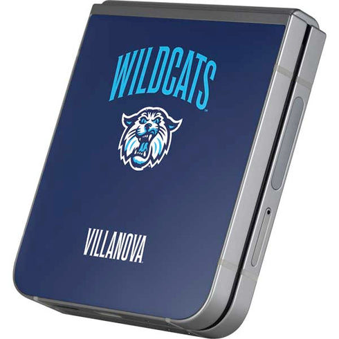 Villanova University Wildcats Galaxy Z Flip6 Skin