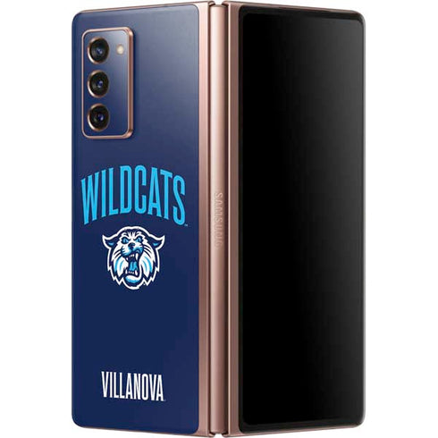 Villanova University Wildcats Galaxy Z Fold2 5G Skin