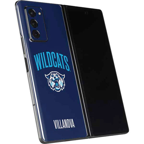 Villanova University Wildcats Galaxy Z Fold2 5G Skin