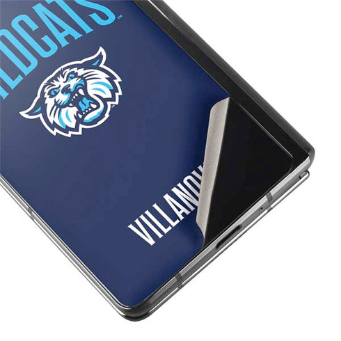 Villanova University Wildcats Galaxy Z Fold2 5G Skin