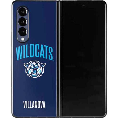 Villanova University Wildcats Galaxy Z Fold3 5G Skin