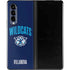 Villanova University Wildcats Galaxy Z Fold3 5G Skin