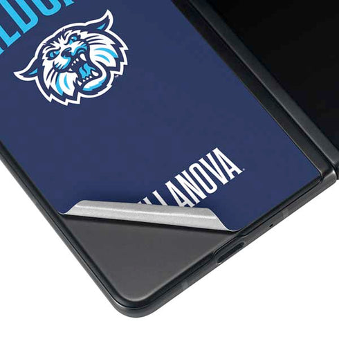 Villanova University Wildcats Galaxy Z Fold3 5G Skin