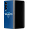 Villanova University Wildcats Galaxy Z Fold4 5G Skin