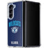 Villanova University Wildcats Galaxy Z Fold5 5G Clear Case