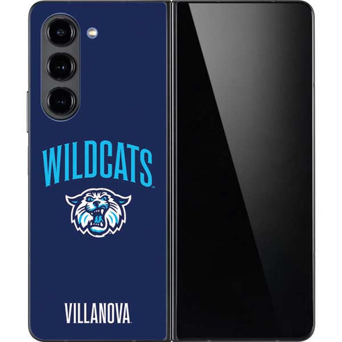 Villanova University Wildcats Galaxy Z Fold5 5G Skin