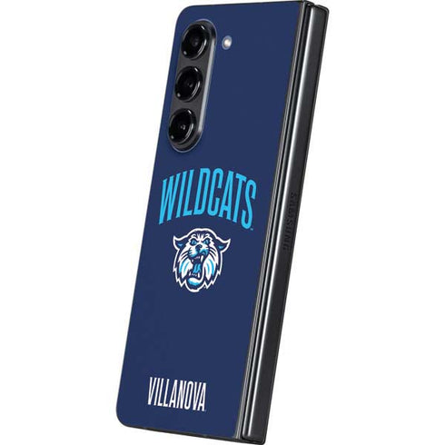 Villanova University Wildcats Galaxy Z Fold5 5G Skin