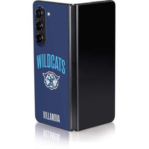 Villanova University Wildcats Galaxy Z Fold5 5G Skin