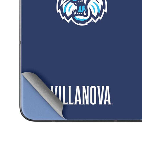 Villanova University Wildcats Galaxy Z Fold5 5G Skin