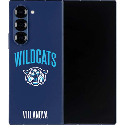 Villanova University Wildcats Galaxy Z Fold6 Skin