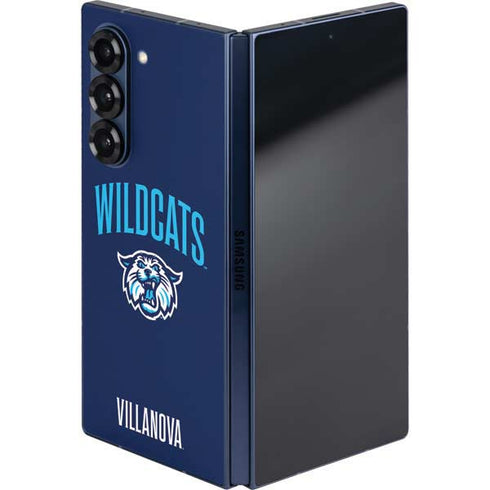 Villanova University Wildcats Galaxy Z Fold6 Skin