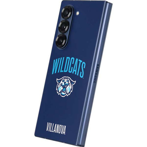 Villanova University Wildcats Galaxy Z Fold6 Skin