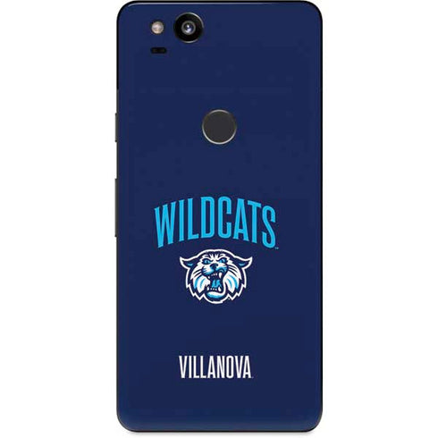 Villanova University Wildcats Google Pixel 2 Skin