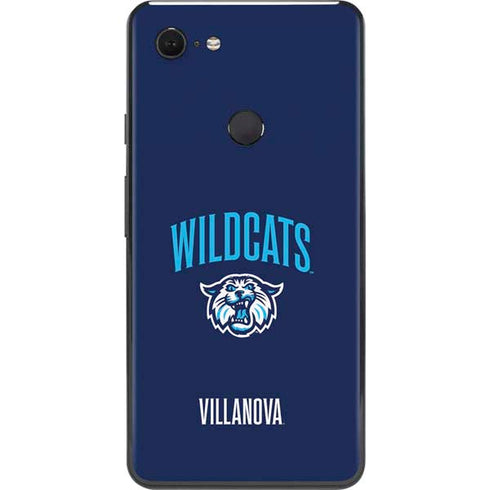 Villanova University Wildcats Google Pixel 3 XL Skin