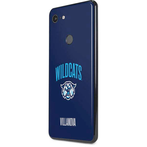 Villanova University Wildcats Google Pixel 3 XL Skin