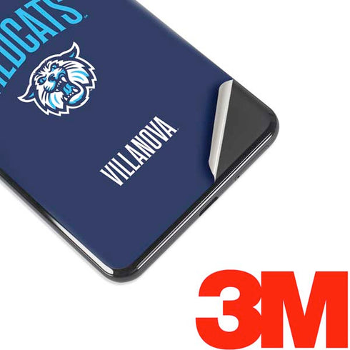 Villanova University Wildcats Google Pixel 3 XL Skin