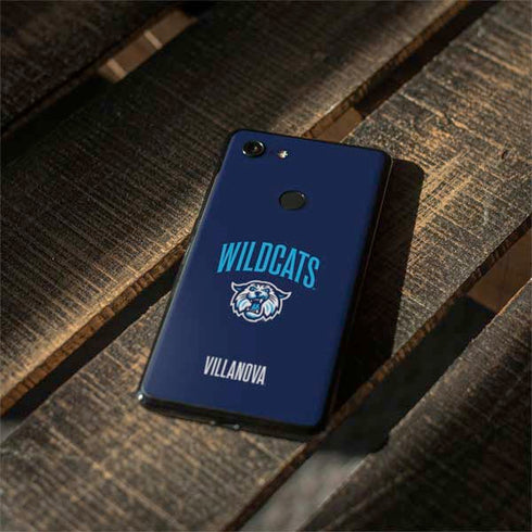Villanova University Wildcats Google Pixel 3 XL Skin