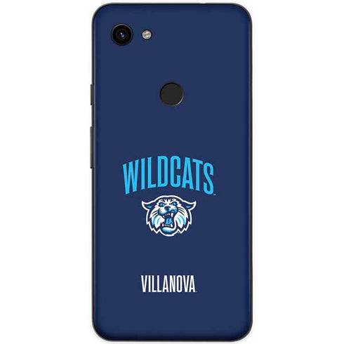 Villanova University Wildcats Google Pixel 3a Skin