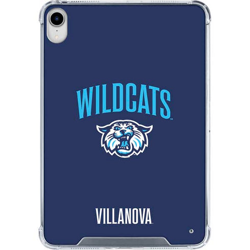 Villanova University Wildcats iPad 11th Gen (2025) Clear Case