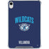 Villanova University Wildcats iPad 11th Gen (2025) Clear Case