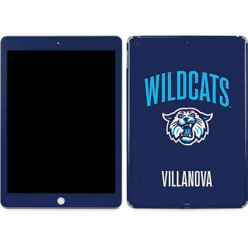 Villanova University Wildcats Apple iPad Skin