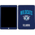 Villanova University Wildcats Apple iPad Skin