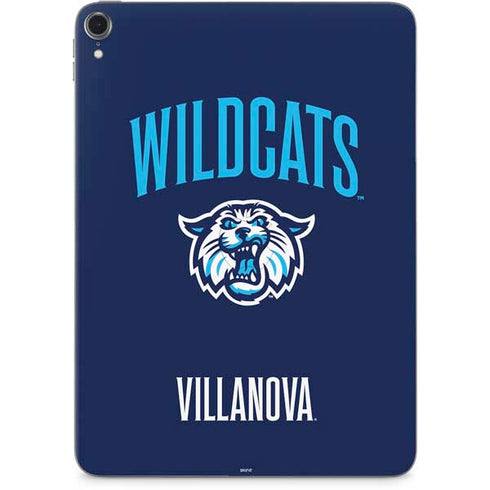 Villanova University Wildcats Apple iPad Pro Skin