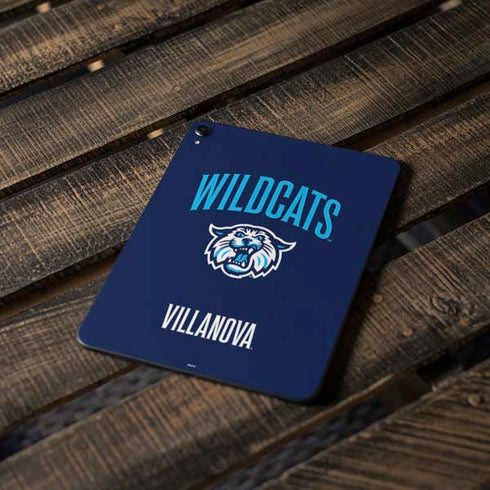 Villanova University Wildcats Apple iPad Pro Skin
