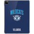 Villanova University Wildcats iPad Pro 11in (2024) Clear Case