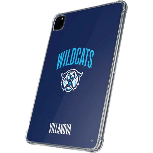 Villanova University Wildcats iPad Pro 11in (2024) Clear Case