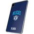Villanova University Wildcats iPad Pro 11in (2024) Clear Case