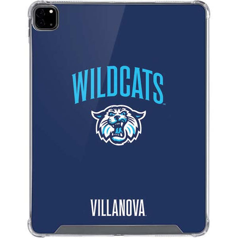 Villanova University Wildcats iPad Pro 12.9in (2020) Clear Case