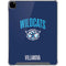 Villanova University Wildcats iPad Pro 12.9in (2020) Clear Case