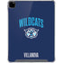 Villanova University Wildcats iPad Pro 12.9in (2020) Clear Case