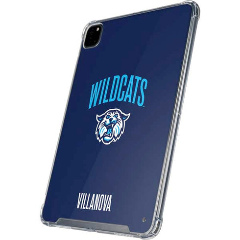 Villanova University Wildcats iPad Pro 12.9in (2020) Clear Case