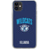 Villanova University Wildcats iPhone 11 Clear Case