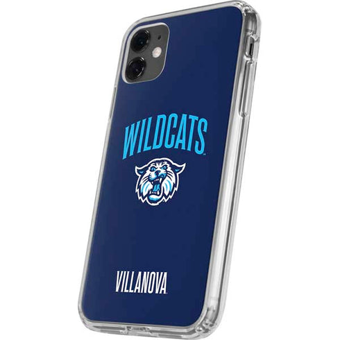 Villanova University Wildcats iPhone 11 Clear Case