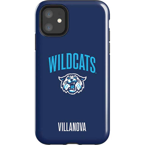 Villanova University Wildcats iPhone 11 Impact Case