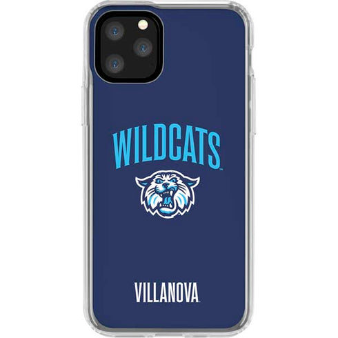 Villanova University Wildcats iPhone 11 Pro Clear Case