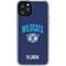 Villanova University Wildcats iPhone 11 Pro Clear Case