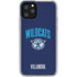 Villanova University Wildcats iPhone 11 Pro Clear Case