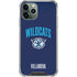 Villanova University Wildcats iPhone 11 Pro Max Clear Case