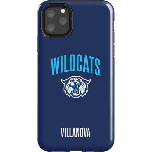 Villanova University Wildcats iPhone 11 Pro Max Impact Case