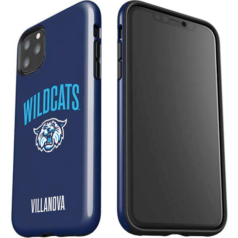 Villanova University Wildcats iPhone 11 Pro Max Impact Case