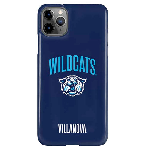 Villanova University Wildcats iPhone Cases