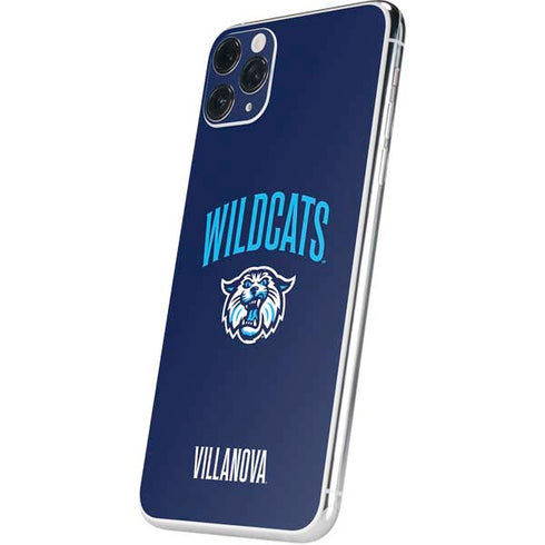 Villanova University Wildcats iPhone 11 Pro Max Skin